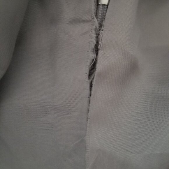 Esprit Gold Sequins Mini Skirt - Size 6 - Picture 10 of 10